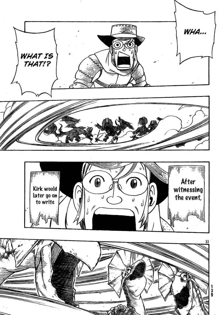 Monster Hunter Orage Chapter 9 31